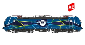 L.S. Models LS16651 - H0 Elektrolok BR 192 Smartron der EGP; Ep.VI - Wechselstrom
